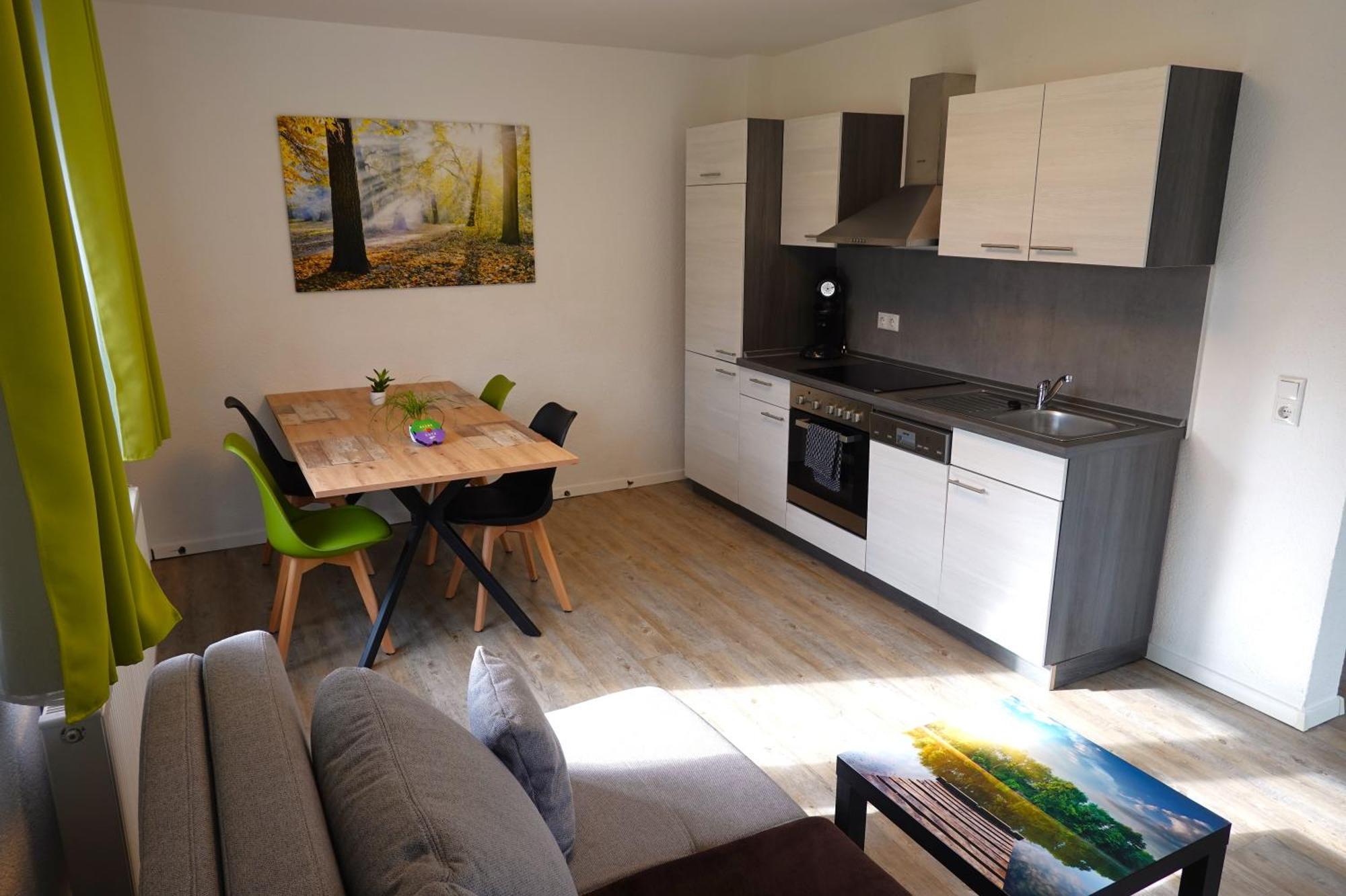 Speedys Apartments Am Bruennchen Herresbach Zewnętrze zdjęcie