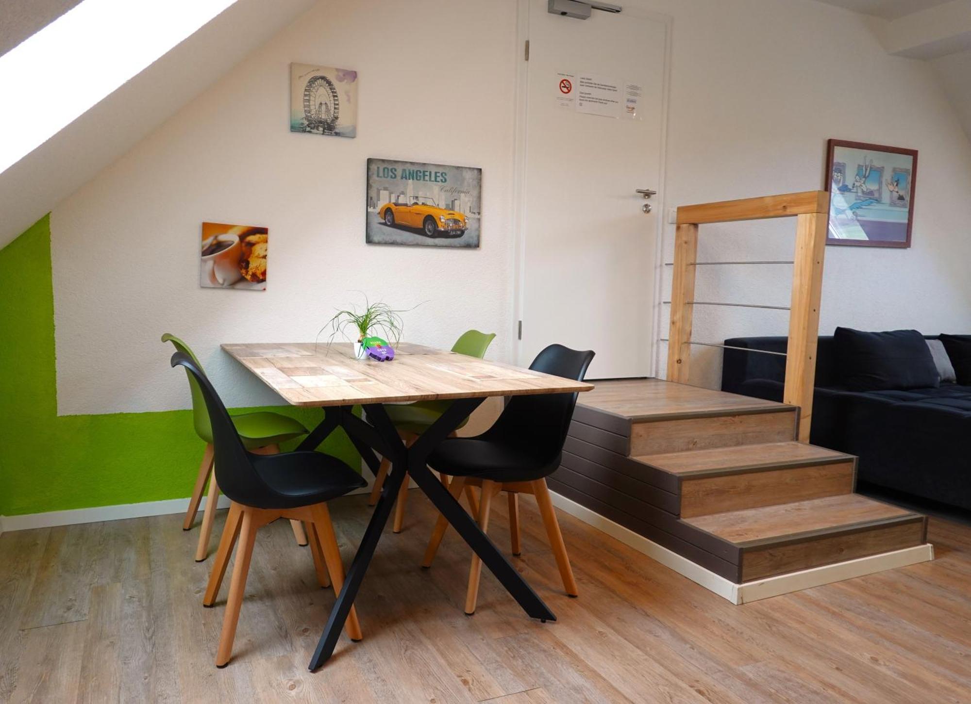 Speedys Apartments Am Bruennchen Herresbach Zewnętrze zdjęcie