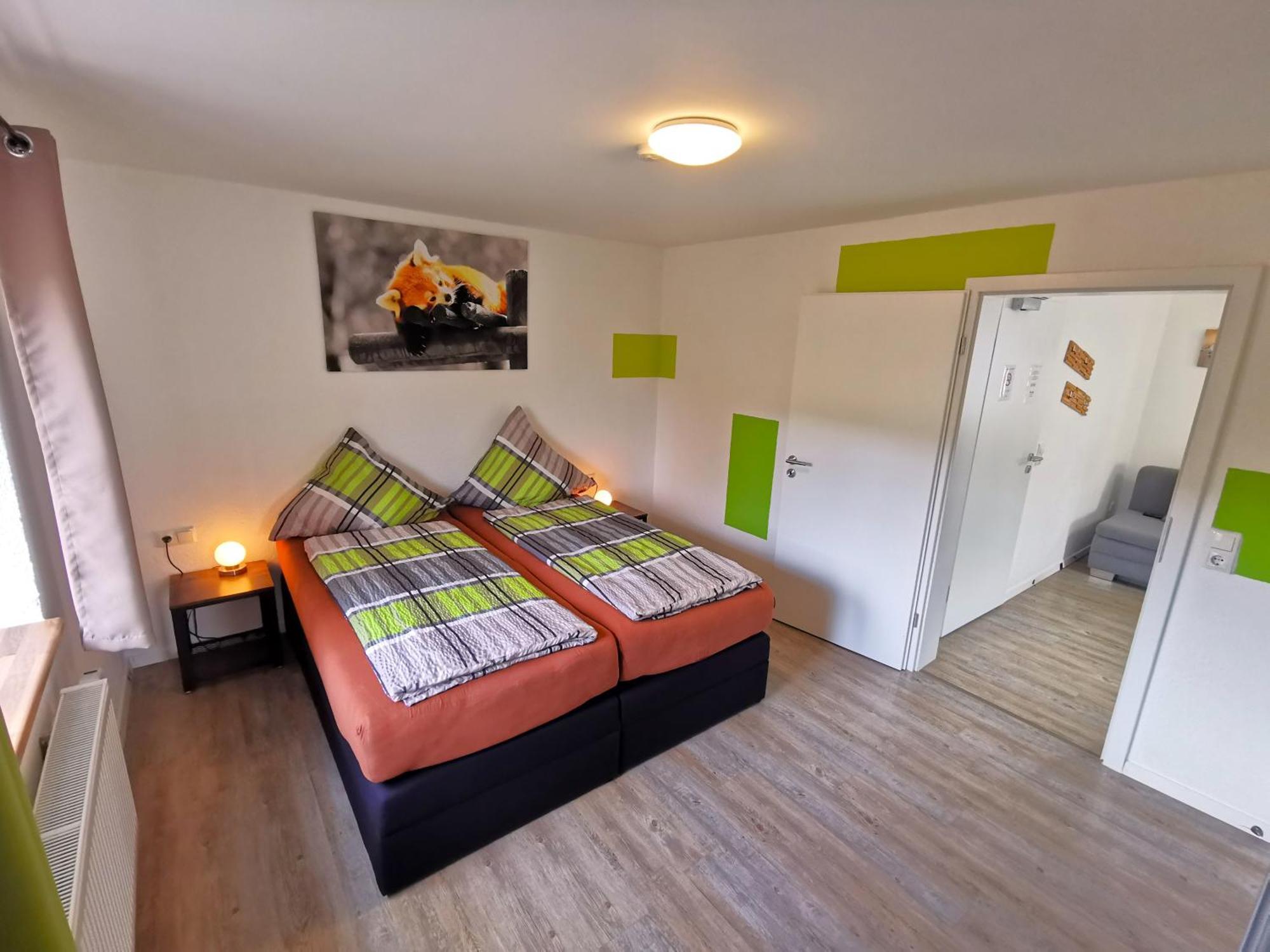 Speedys Apartments Am Bruennchen Herresbach Zewnętrze zdjęcie
